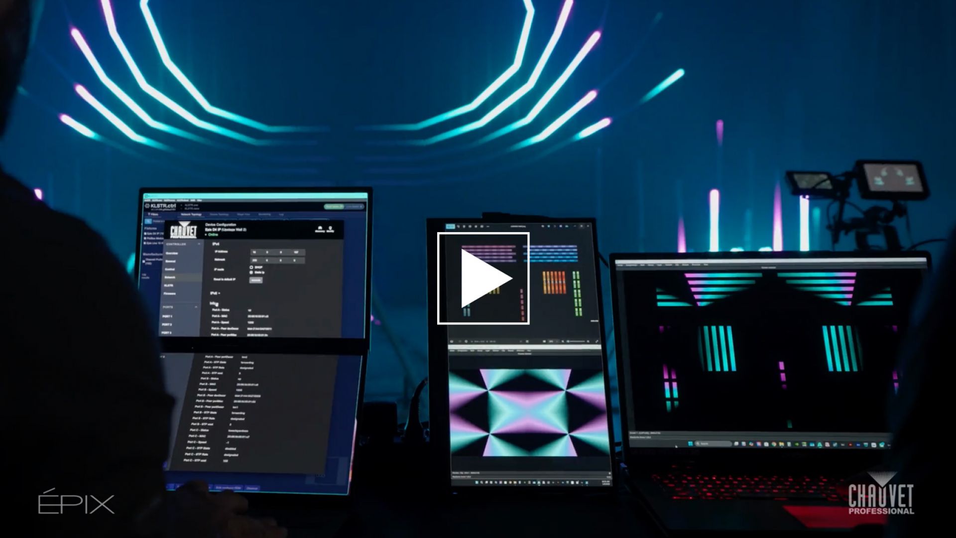 EPIX Commercial Video